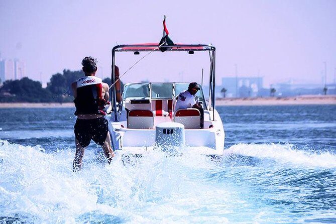 Water Ski - Wake Board - Knee Board - What to Expect During the Tour