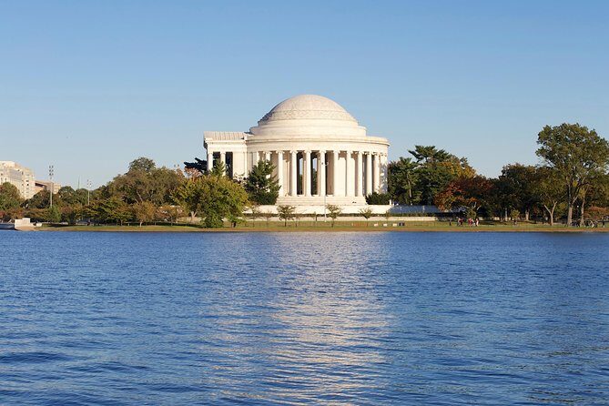 Water Taxi from Wharf or Old Town Alexandria - Practical Tips for Travelers