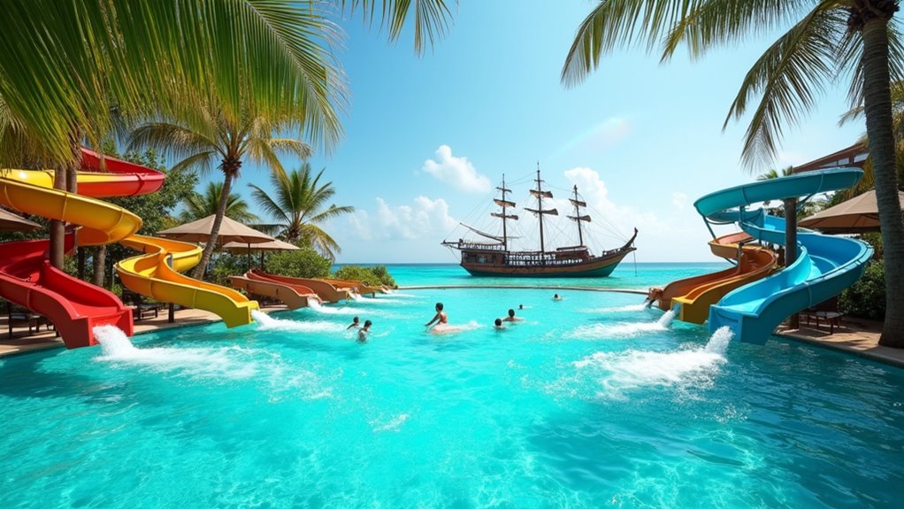 water activities and dhow cruises