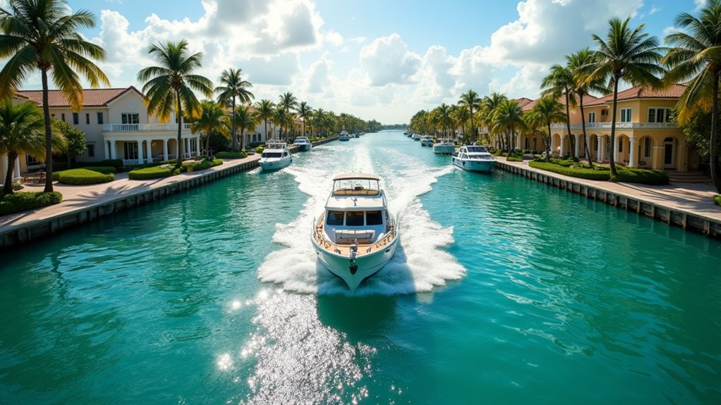 water taxi routes stops narration