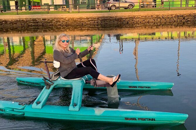 WaterBike Rentals - Wildlife and Scenic Highlights