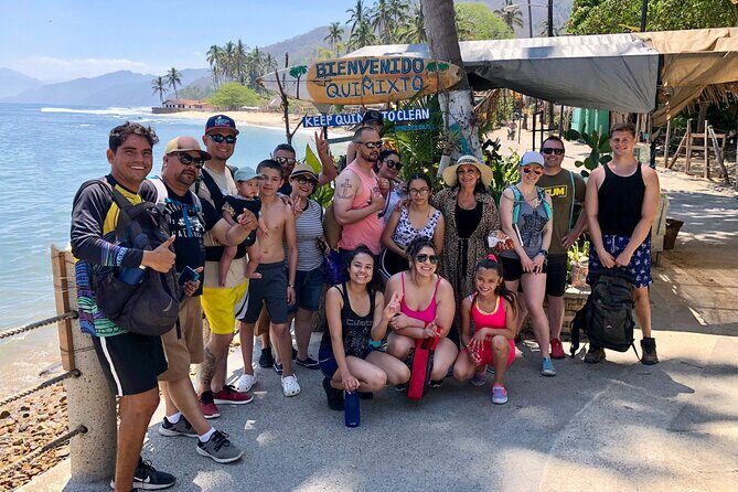 Waterfall in the jungle of Puerto Vallarta - Practical Tips for Travelers