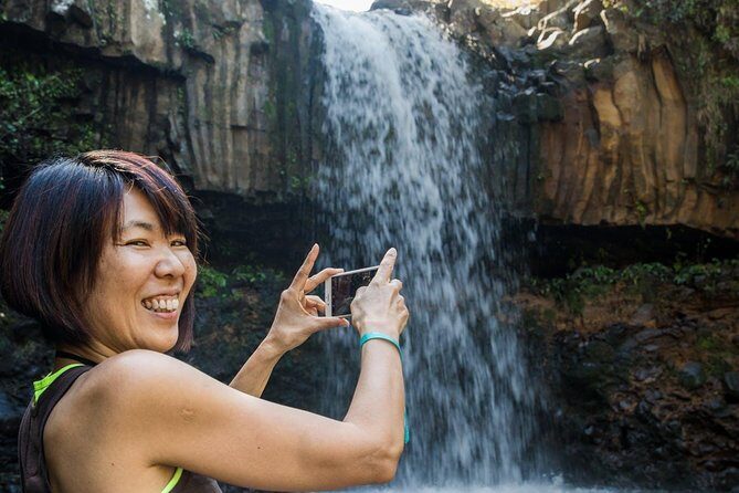 Waterfall & Rainforest Hiking Adventure with Hotel Pickup - Why Guides Make a Difference
