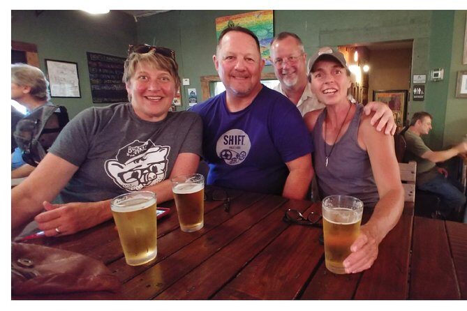 Waterfalls and Breweries Tour from Bryson City, NC - Exploring the Itinerary: Waterfalls and Breweries