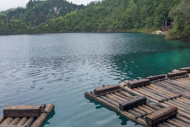 Waterfalls El Chiflón and Lagunas de Montebello in Chiapas - Why Choose This Tour?