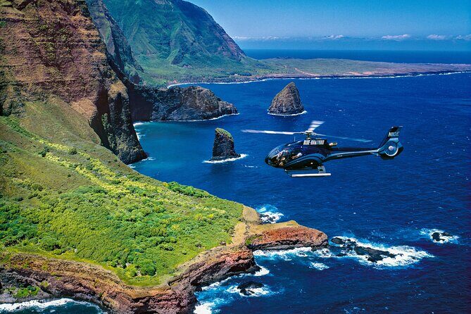 Waterfalls of West Maui and Molokai Helicopter Tour - What to Expect During the Flight