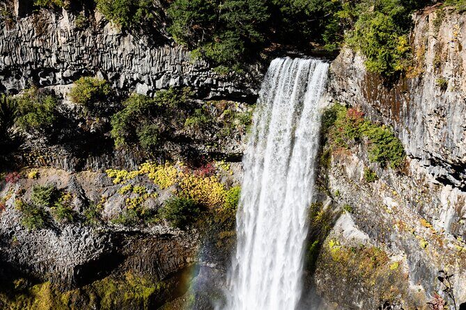 Waterfalls to Whistler Private Tour Roundtrip - Authentic Traveler Insights