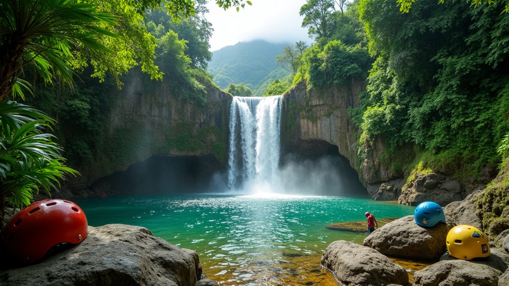 waterfalls hikes adventure budget