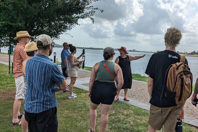 Waters of Katrina History Tour - Practical Details and Value