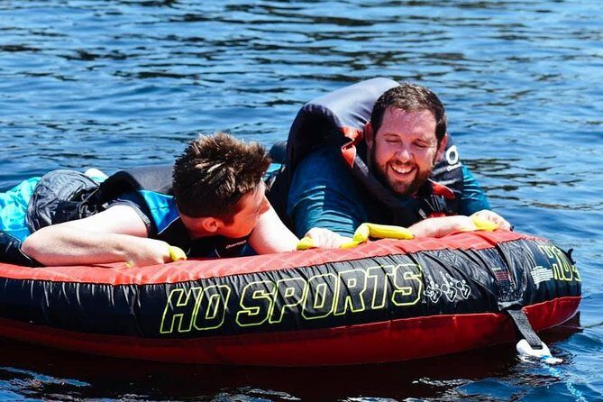 Waterski Wakeboard and Tubing Charter from Lake Buena Vista Area - What Reviewers Say