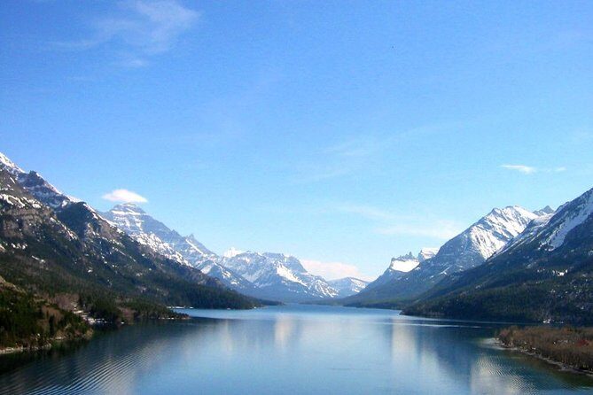Waterton Lakes National Park Scenic Day Tour from Calgary - The Practical Side: What’s Included and What’s Not