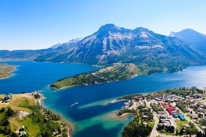 Waterton Lakes National Park Smartphone Audio Driving Tour - Detailed Itinerary Breakdown