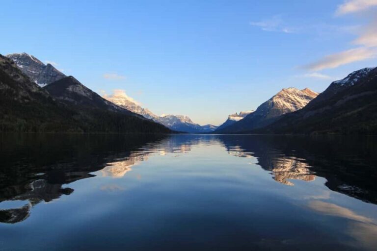 Waterton National Park: Lakes & Mountains Day Tour - The Practicalities: What’s Included and What’s Not