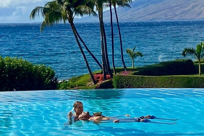 Watsu Floating Massage in a Warm Pool - The Location and Meeting Point