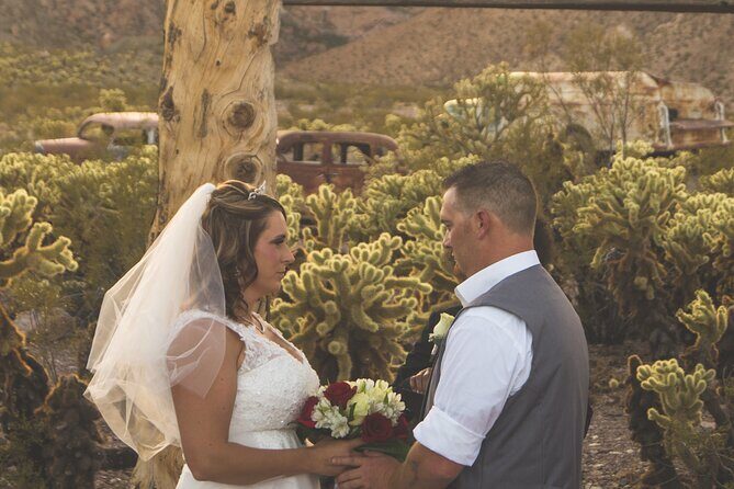 Wedding Ceremony: Nelson Ghost Town - FAQ for the Nelson Ghost Town Wedding Experience