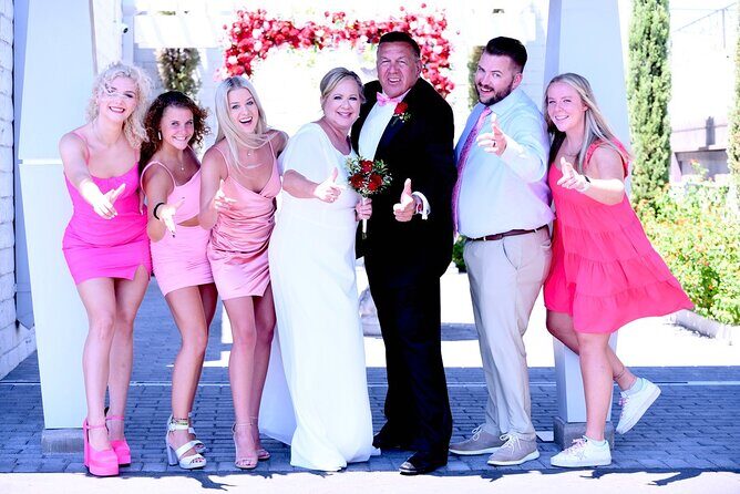 Wedding Renewal Experience in Las Vegas at Elvis Chapel - The Itinerary and Details