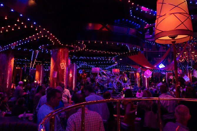 Wednesday Nightclub Tour with Party Bus Ride & Free Drinks - A Deep Dive into the Experience