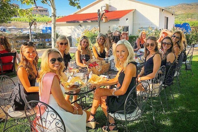 Weekday Wine Tour Special +Local Pick-up in Temecula Wine Country - Authentic Experiences and What Travelers Say