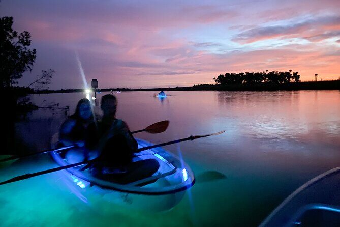 Weeki Sunset - The Itinerary: What to Expect