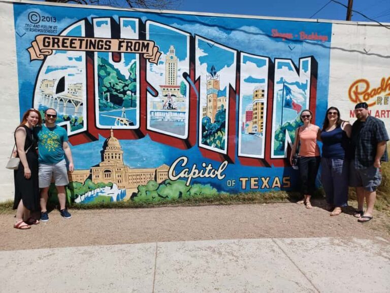 Weird Austin City Tour - The Itinerary: What to Expect