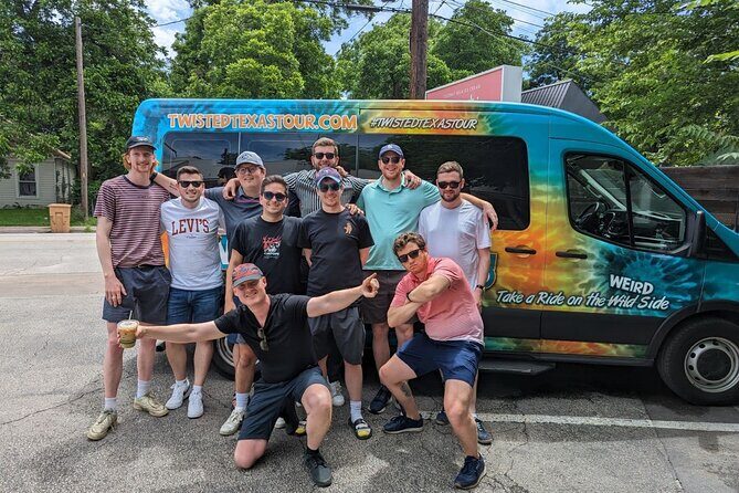 Weird Austin City Tour - Balancing Value and Experience