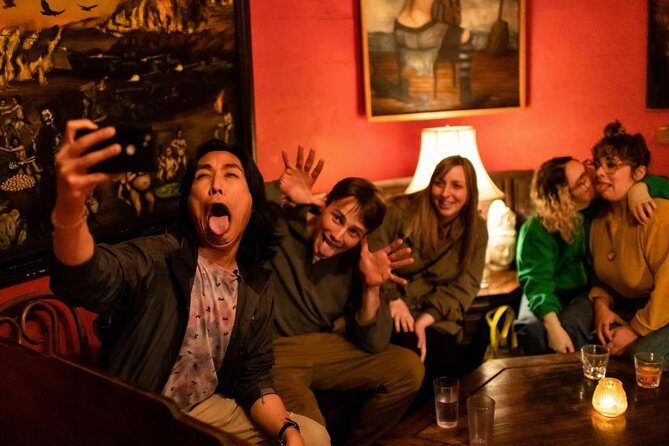 Weird Bar Crawl with Fanatical Local - What Travelers Are Saying