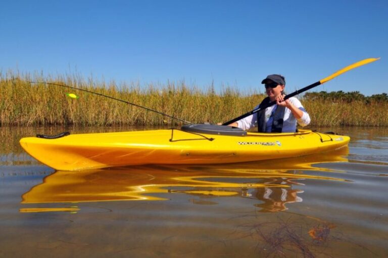Wekiva River Kayak Full-Day Trip - FAQ