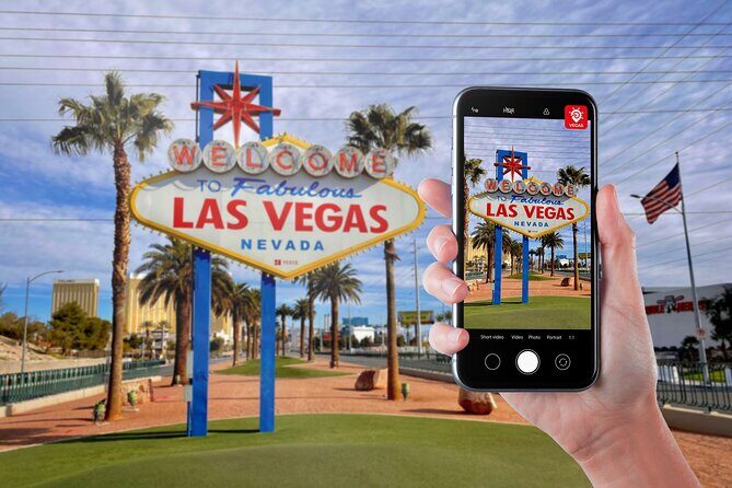 Welcome to Fabulous Las Vegas Sign Audio Tour - The Sum Up