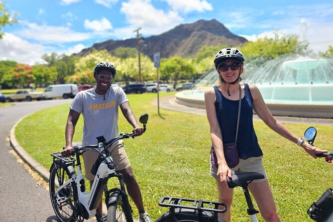 Welcome to Waikiki E-bike Tour - Who Should Consider This Tour?