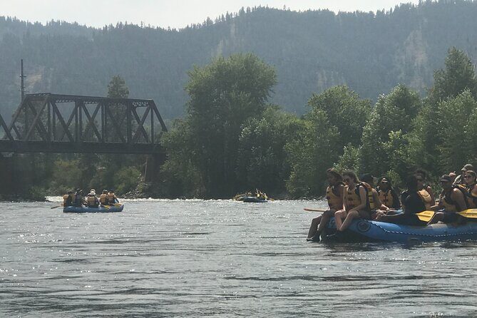 Wenatchee River Family Float Trip - What to Expect on the Float