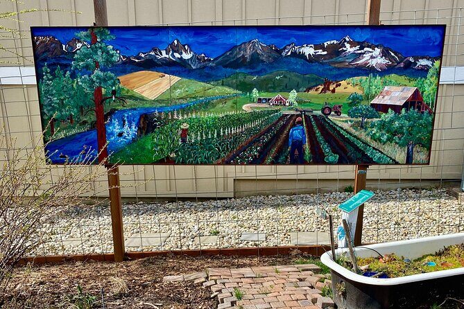 Wenatchee River Institute: A Self-Guided Tour with the Artists - The Artistic Touch
