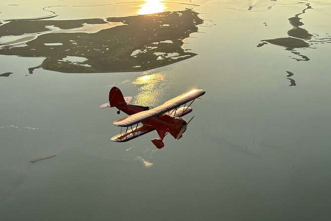 West End Tour, Open Cockpit Biplane Ride - Practical Details: What to Know Before You Book