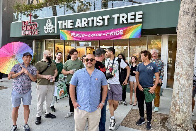 West Hollywood Emerald Village Cannabis Lounge Walking Tour - The Sum Up