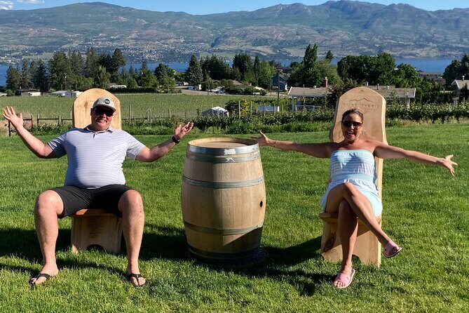 West Kelowna Half Day Wine Tour- Incl. Tasting Fees & Guide Grat! - What Travelers Say