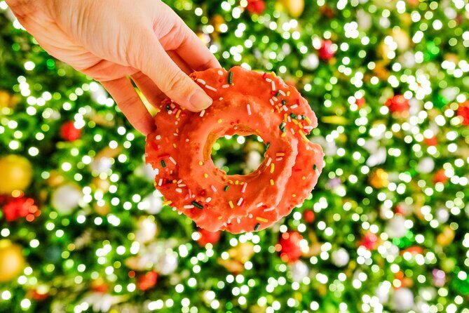 West LA Holiday Donut Adventure by Underground Donut Tour - What’s Included and What to Expect