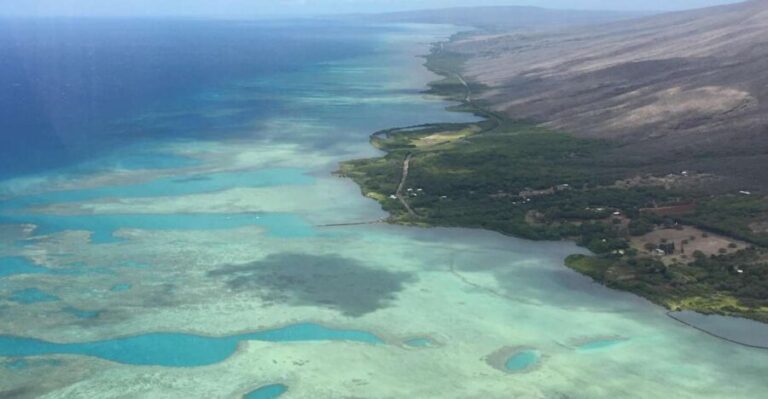 West Maui and Molokai Special 45-Minute Helicopter Tour - A Closer Look at the Experience