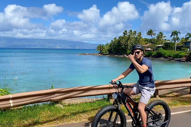 West Maui eBike Self-Guided Island Adventure Tour - Practical Details That Matter