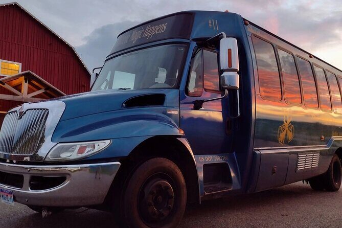 West Michigan Wine and Brewery Join in Day Tour - In-Depth Breakdown of the Itinerary