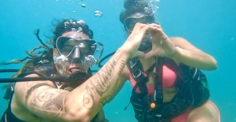 West Palm Beach: Beginner Scuba Diving Adventure with Videos - What’s Included and What You Need to Bring