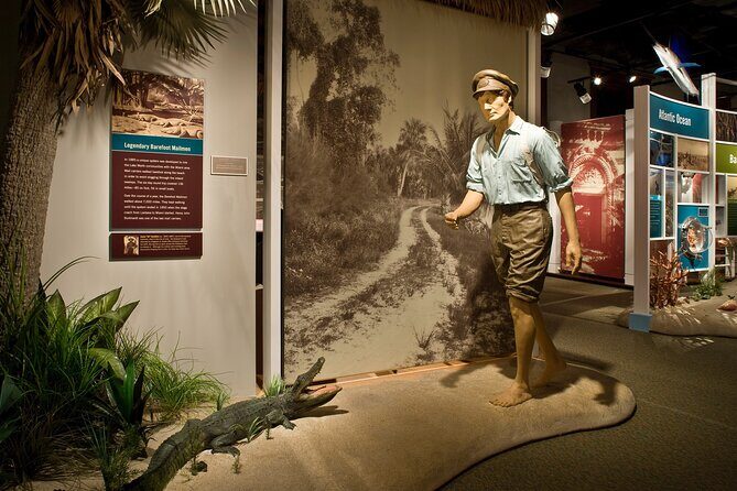 West Palm Beach Guided Museum Tour - An Authentic Introduction to West Palm Beach’s Past