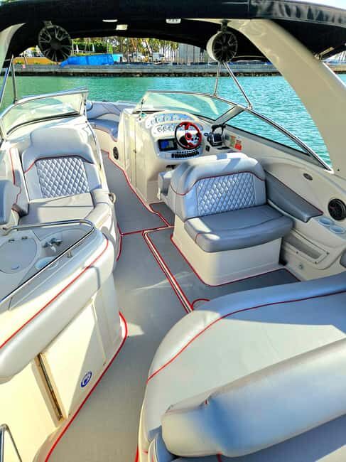 West Palm Beach: Private Boat Tour with a Captain - The Itinerary: What You Can Expect