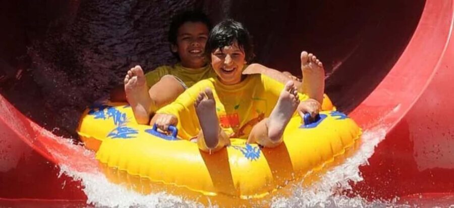 West Palm Beach: Rapids Waterpark Entry - What to Expect When You Arrive