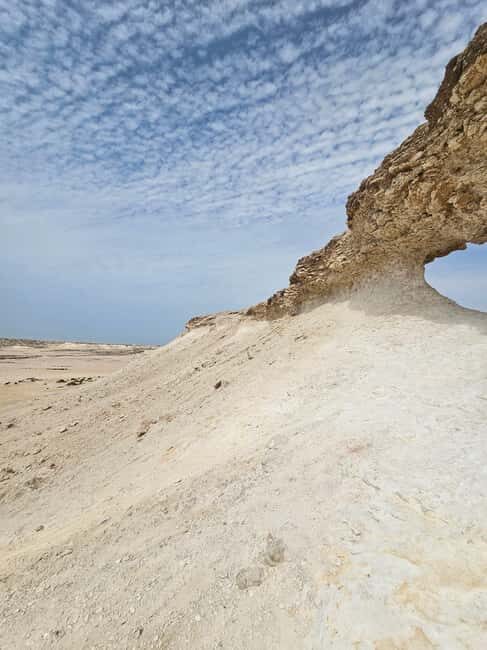 West Qatar-Doha Richard sierra,camel race,mushroom rock - Who Should Consider This Tour?
