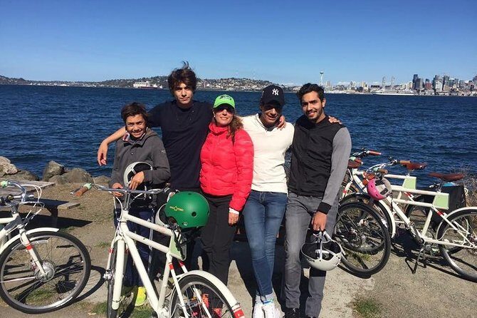 West Seattle Standard or Electric Bike Tour - The Balance of the Experience