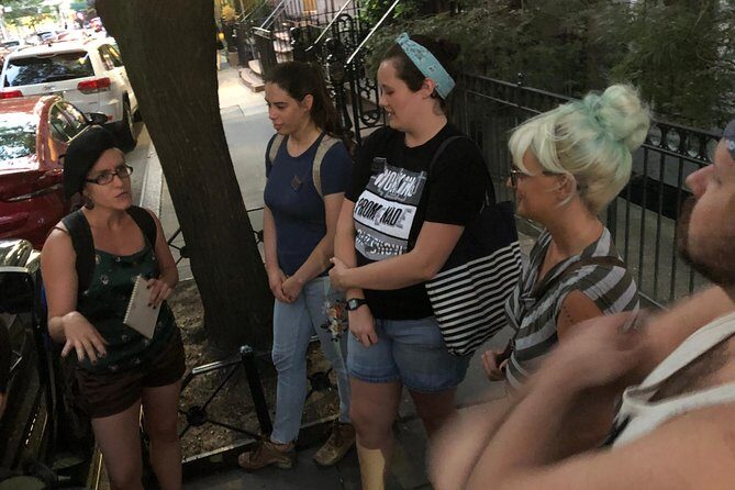 West Village Haunted Tour - What You Can Expect from the Itinerary
