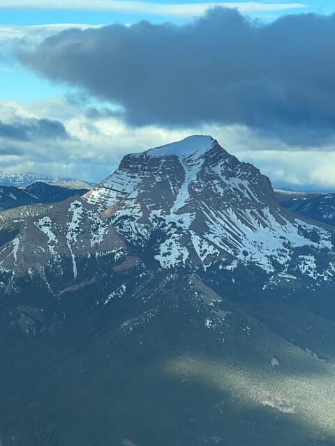 West Yellowstone: 30 Minute Aerial Tour Yellowstone Siesmic - The Historical Significance of the 1959 Earthquake