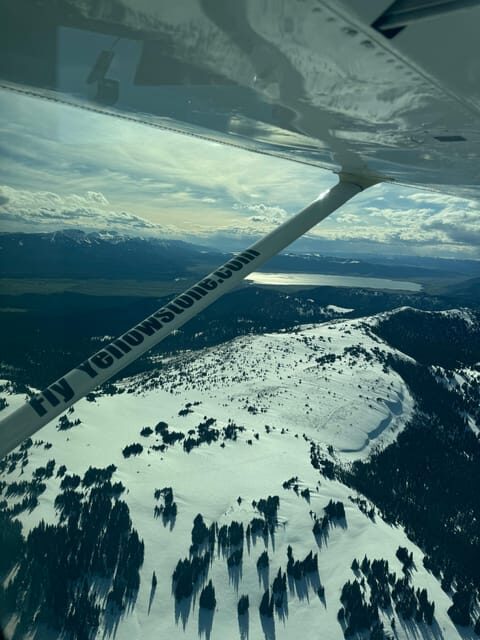 West Yellowstone:1 hour Aerial Tour The Trifecta - Practical Details: Planning Your Flight