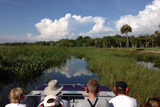Western Everglades Adventure Tour - The Sum Up