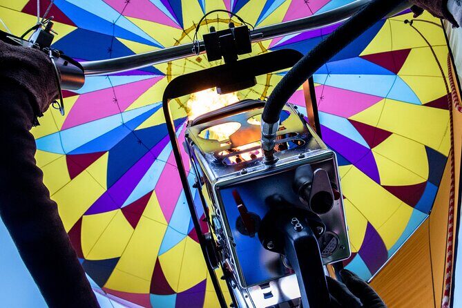 Western Horizons Hot Air Balloon rides - Why You Should Consider This Hot Air Balloon Ride