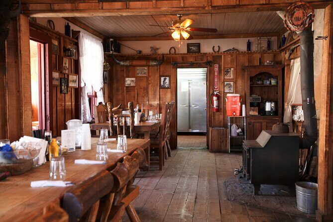 Western Ranch Overnight Experience: Cabin or Camp Out - The Sum Up